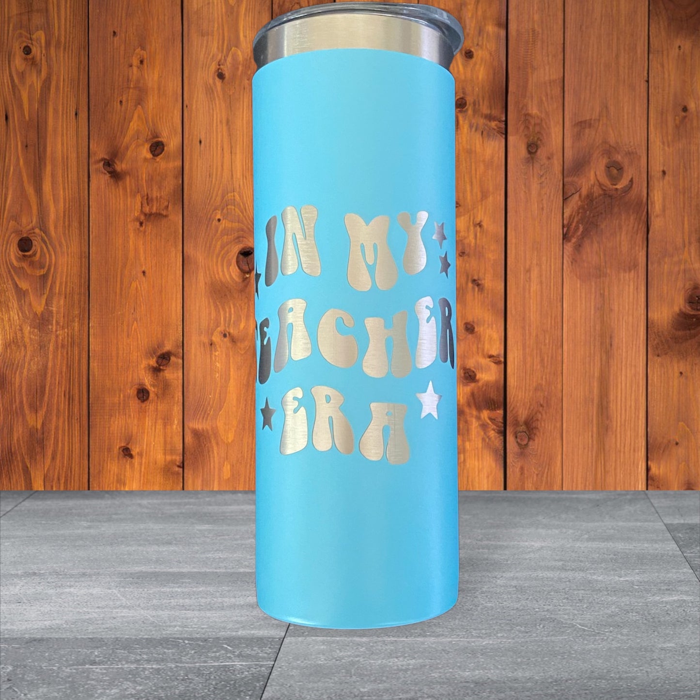 Teacher Tumbler Gift