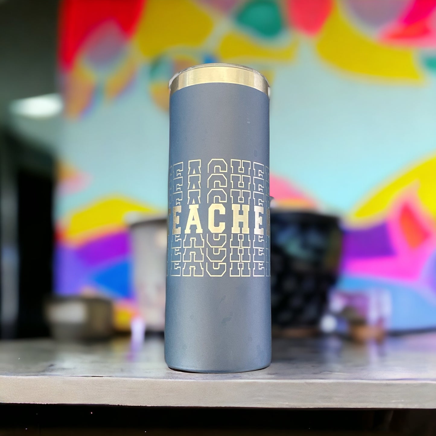 Teacher Tumbler Gift