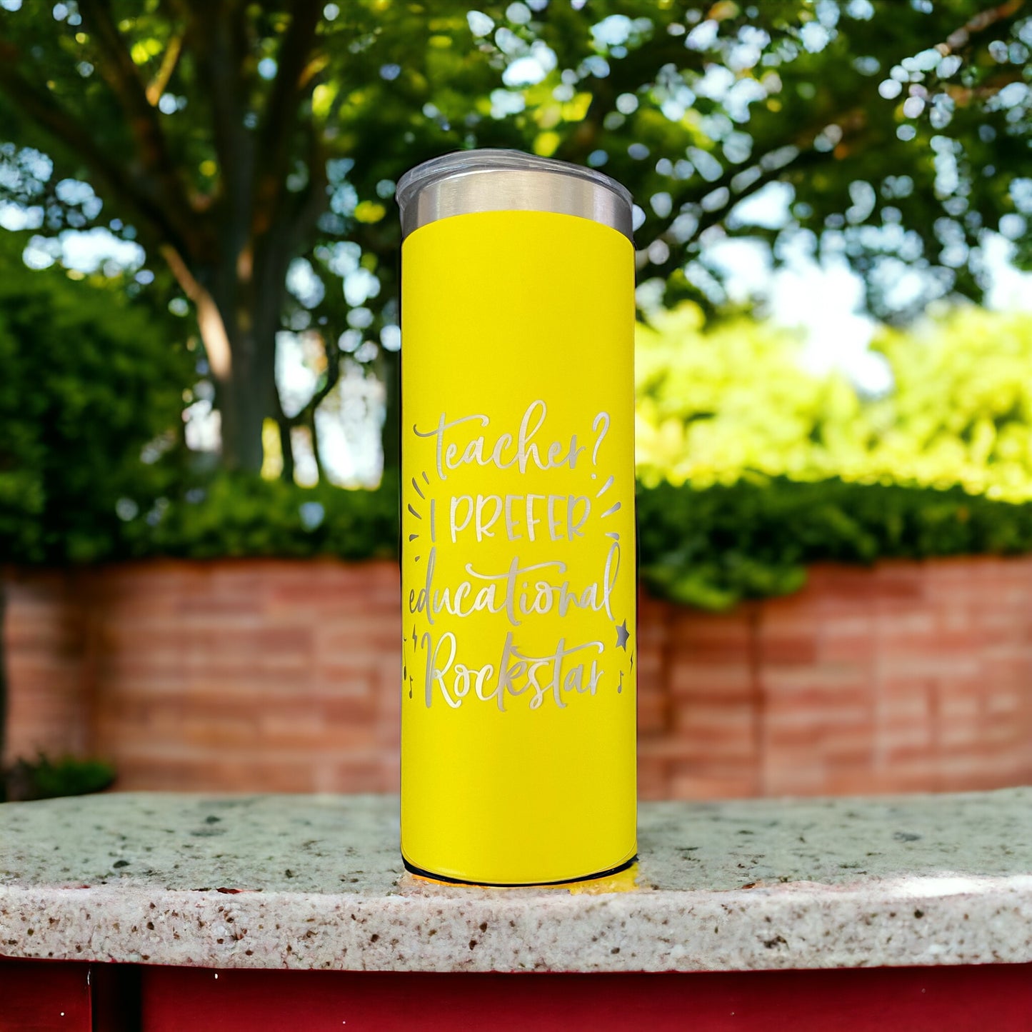 Teacher Tumbler Gift