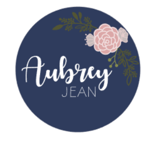 Aubrey Custom Floral Name Sign