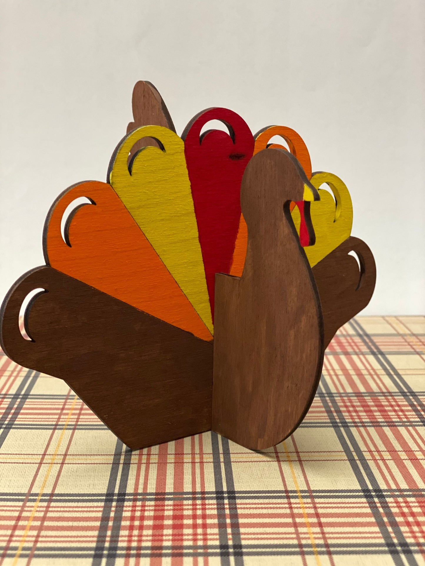 3D Thanksgiving Paint Kit for Kids & Family/DIY Craft/Fall Craft