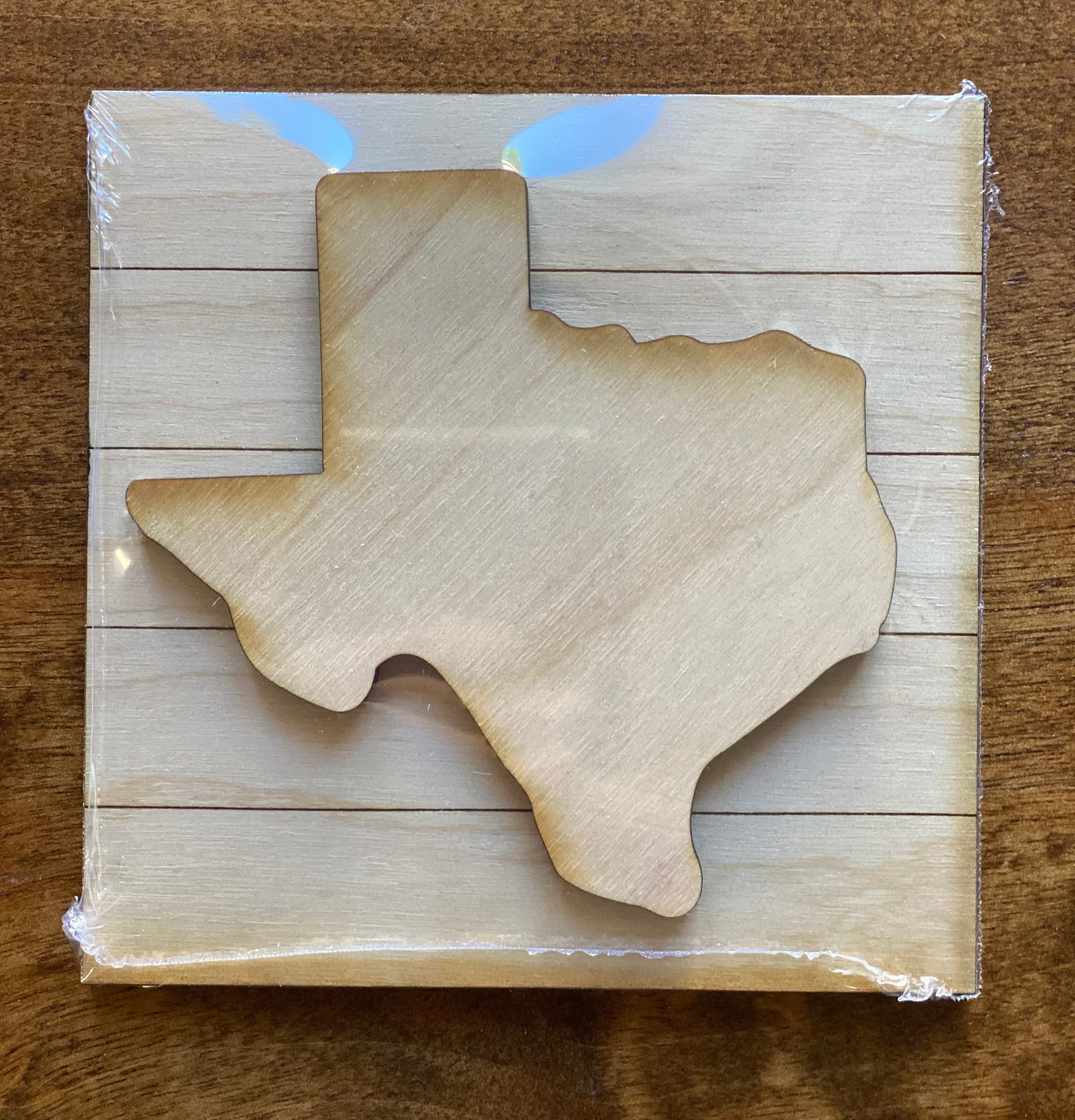 Texas Silhouette  Tile Insert