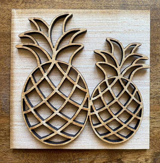 Pineapple Tile Insert